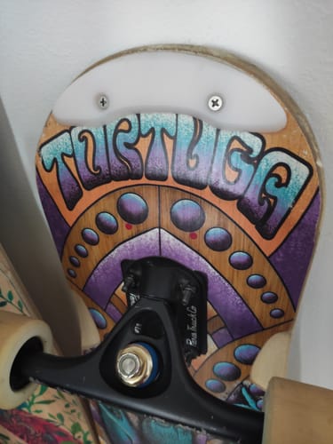 Customer photo review of True Skidplates Extra Slim (Set of 2)
