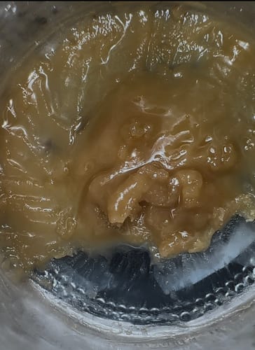 Customer photo review of Bulk Live Rosin Tier 3