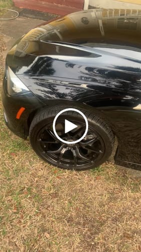 Customer video review of Comfort Grip Tire Applicator