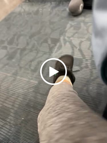 Customer video review of Will II - Winter Barefoot Shoes