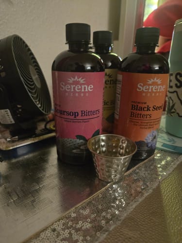 Customer photo review of Triple Power Bundle