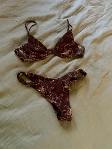 Customer photo review of Lili Top - Kona