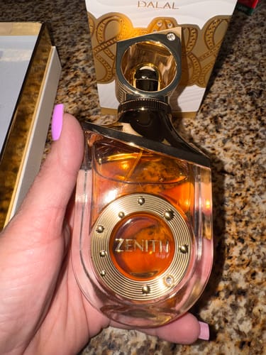 Customer photo review of PERFUME ZENITH RIIFFS - 100ML