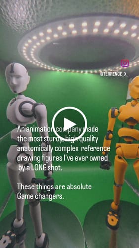Customer video review of 2 Stickybones & 1 Fly-Rig 2.0 Bundle | Spring Studio Mega Sale