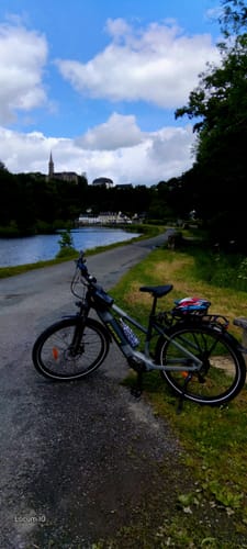 Customer photo review of Trekking 7 SE Ultra