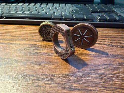 Customer photo review of The Bastion | St. Michael