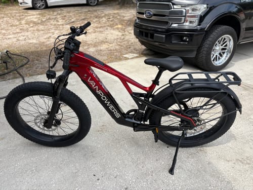 Customer photo review of GrandTeton-Pro