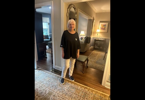 Customer photo review of FBS Signature AirFlow Tee