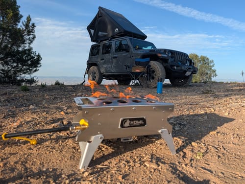 Customer photo review of The Howl R1