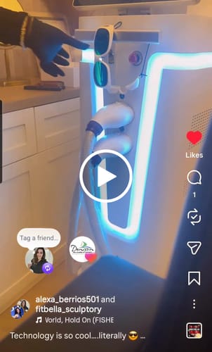 Customer video review of APEX™ 10D Professional Intense Pulsed Light System