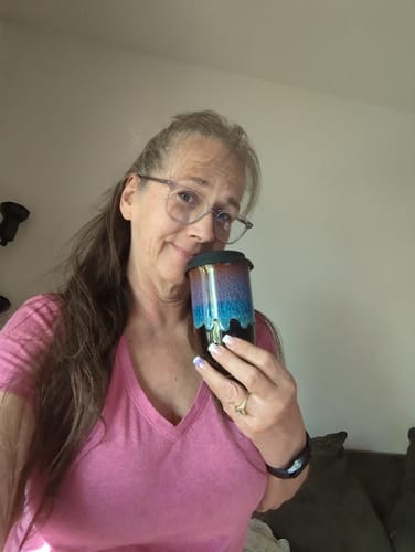 Customer photo review of Monsoon Cup 16oz