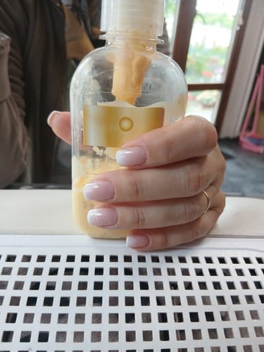 Customer photo review of Наложен платеж