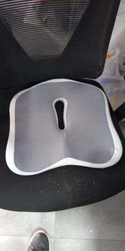 Customer photo review of Seasy™ · Coussin Coccyx