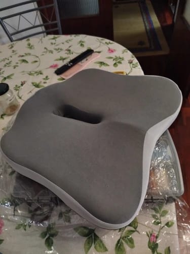 Customer photo review of Seasy™ · Coussin Coccyx