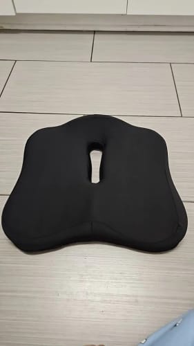 Customer photo review of Seasy™ · Coussin Coccyx
