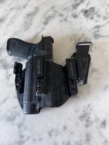 Customer photo review of ALPHA / ZULU AIWB