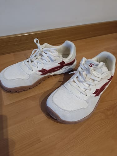 Customer photo review of Hareball - Zapatos De Punta Ancha