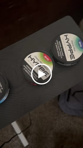 Customer video review of HYPPE Sample Pack