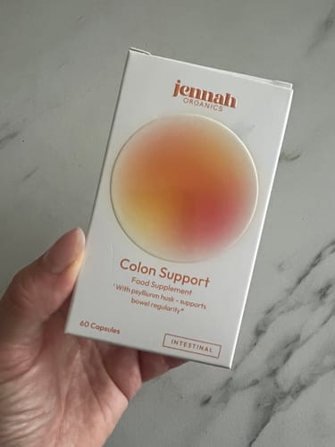 Customer photo review of Flat Belly – Colon Support (formerly Colon Cleanse)