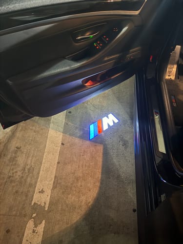 Customer photo review of BMW M KEYCHAIN