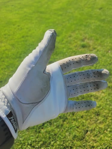 Customer photo review of Holen SureGrip Glove