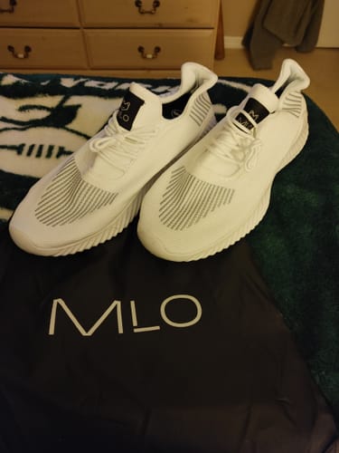 Customer photo review of MLO Drawstring Bag
