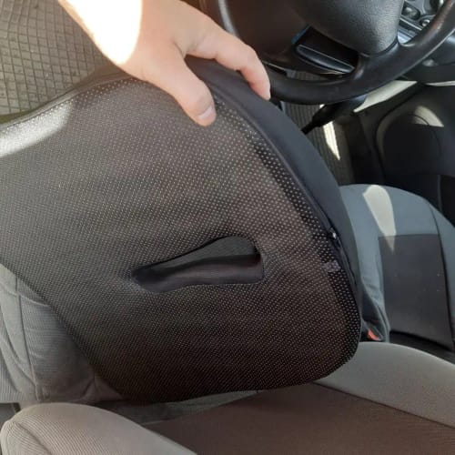 Customer photo review of Seasy™ · Coussin Coccyx