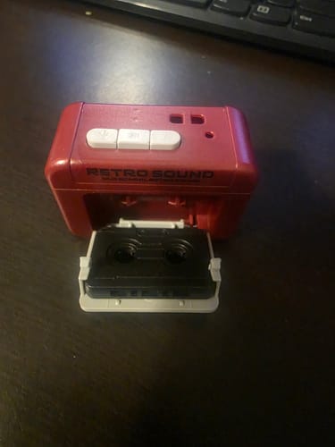 Customer photo review of MIXTAPE 011