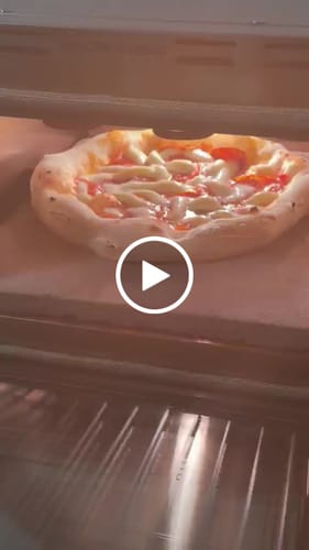 Customer video review of Macte Ovens Nettuno ADVANCED | Forno pizza elettrico