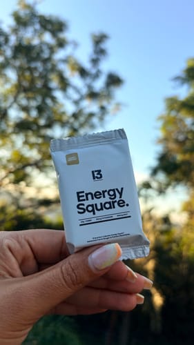 Customer photo review of 13 Energy Squares.