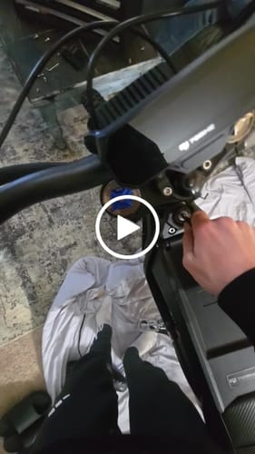 Customer video review of Falcon Pro Controller