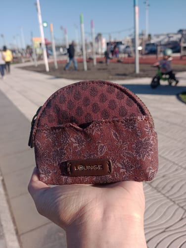 Reseña con foto de un cliente sobre Set Cuidado Corporal Floral