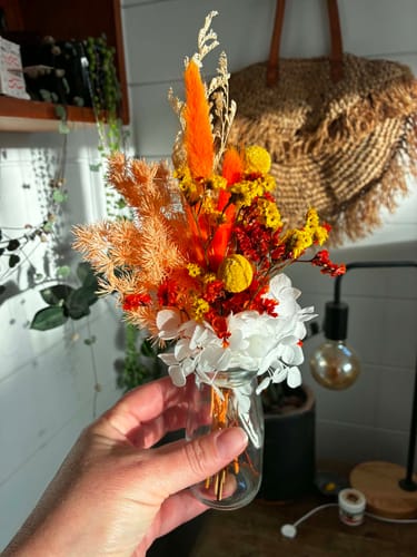 Customer photo review of NEW: Bloom & Treats