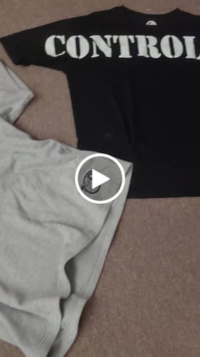 Customer video review of White Stealth Lightweight Tee