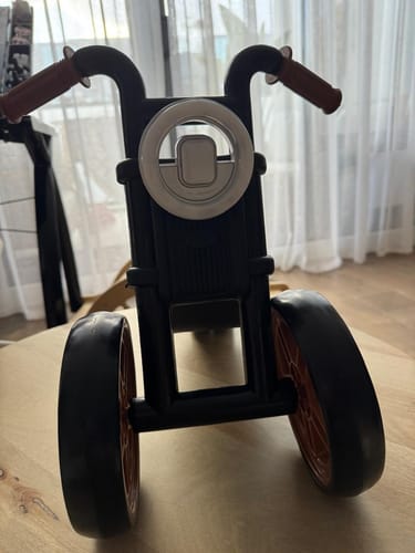 Customer photo review of Baby Balance Bike - Gear Force U8