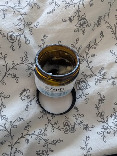 Customer photo review of Seb Natural Soothing Balm