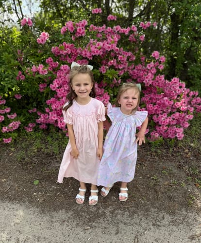 Customer photo review of Charm Monthly Subscription (May)