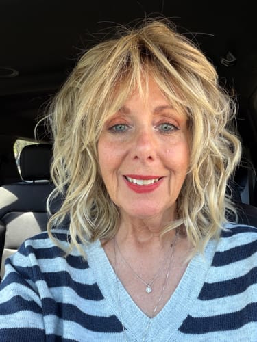 Customer photo review of PURE PASSION - Sunlit Beige Blonde
