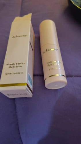 Customer photo review of Thriven Anti-Aging Bundle