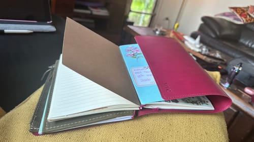 Customer photo review of Personalisation