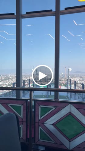 Customer video review of Menú Platinum