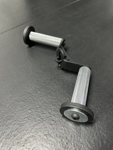 Customer photo review of W Grip