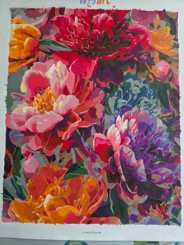 Customer photo review of Rusty Bloom Tale