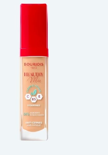 Customer photo review of Bourjois concealer healthy mix 51 light vanilla