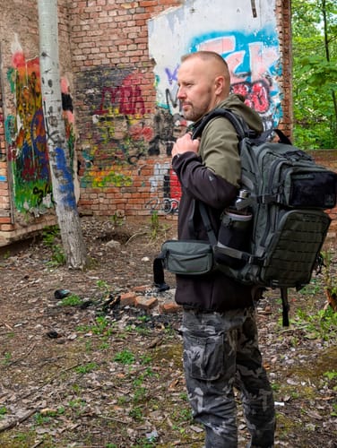 Customer photo review of ALPHA (45L)