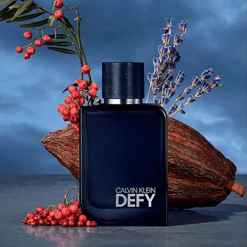 Customer photo review of Defy Calvin Klein Man Edp 100ml