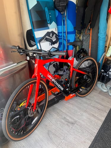 Customer photo review of UrbanCross-Pro
