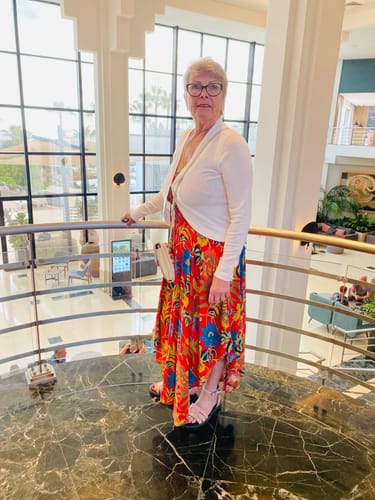 Customer photo review of Flat Belly – Colon Support (formerly Colon Cleanse)