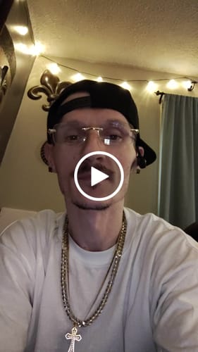 Customer video review of Futuristic Bling Bling Hip Hop Watch