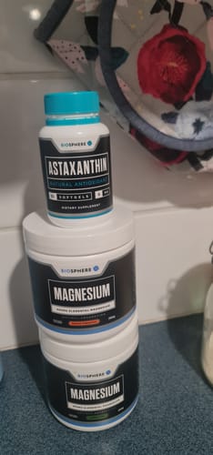 Customer photo review of Magnesium